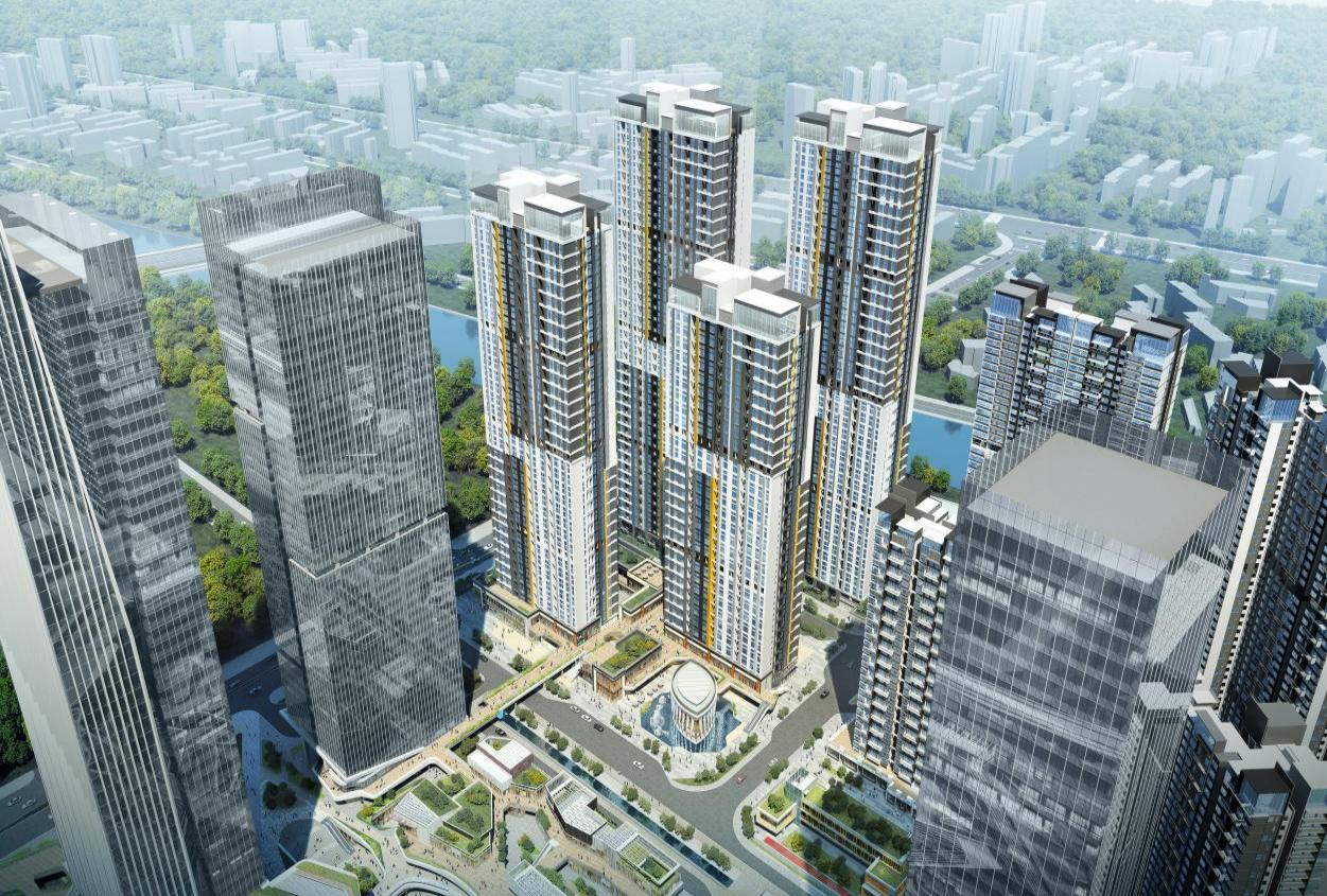 Northcroft assists in bringing a visionary new development to life ...
